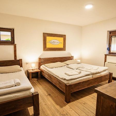 Panonska Vas Villas Moravske-Toplice Ngoại thất bức ảnh