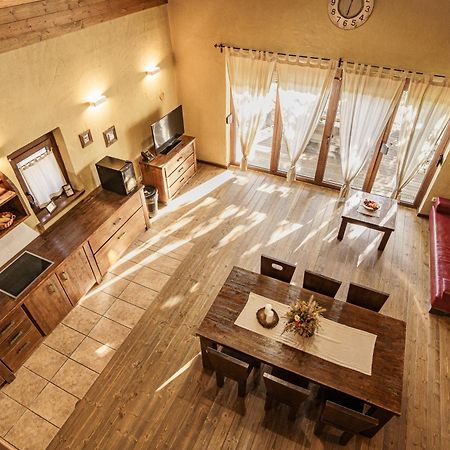 Panonska Vas Villas Moravske-Toplice Ngoại thất bức ảnh
