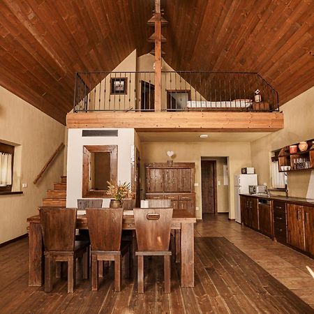 Panonska Vas Villas Moravske-Toplice Ngoại thất bức ảnh