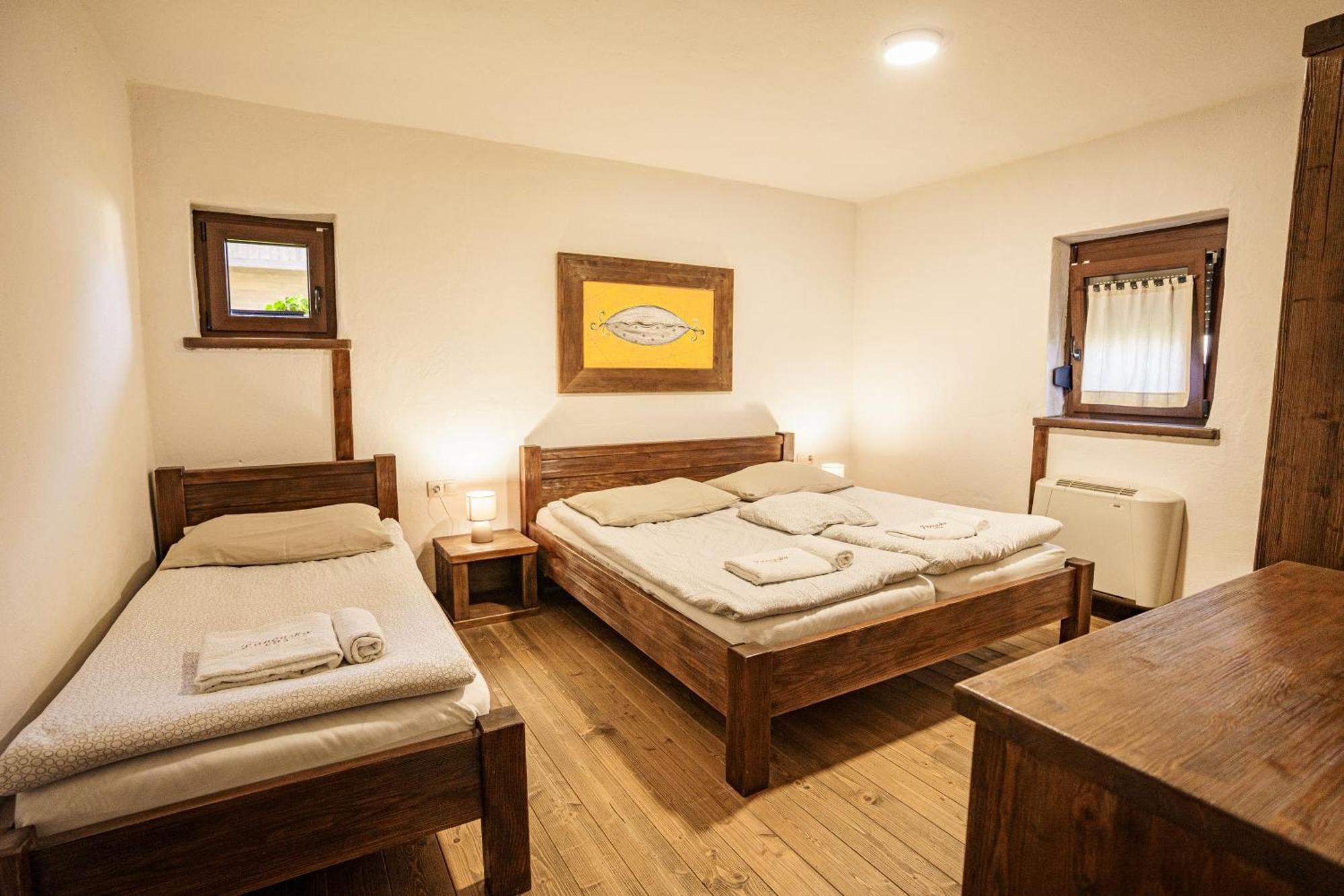 Panonska Vas Villas Moravske-Toplice Ngoại thất bức ảnh