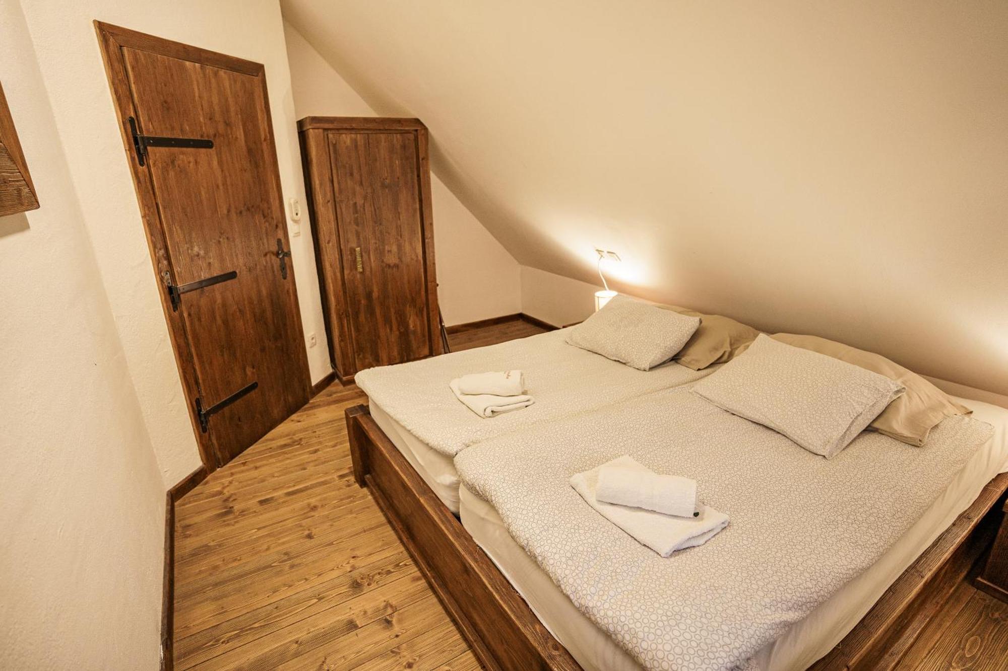 Panonska Vas Villas Moravske-Toplice Ngoại thất bức ảnh