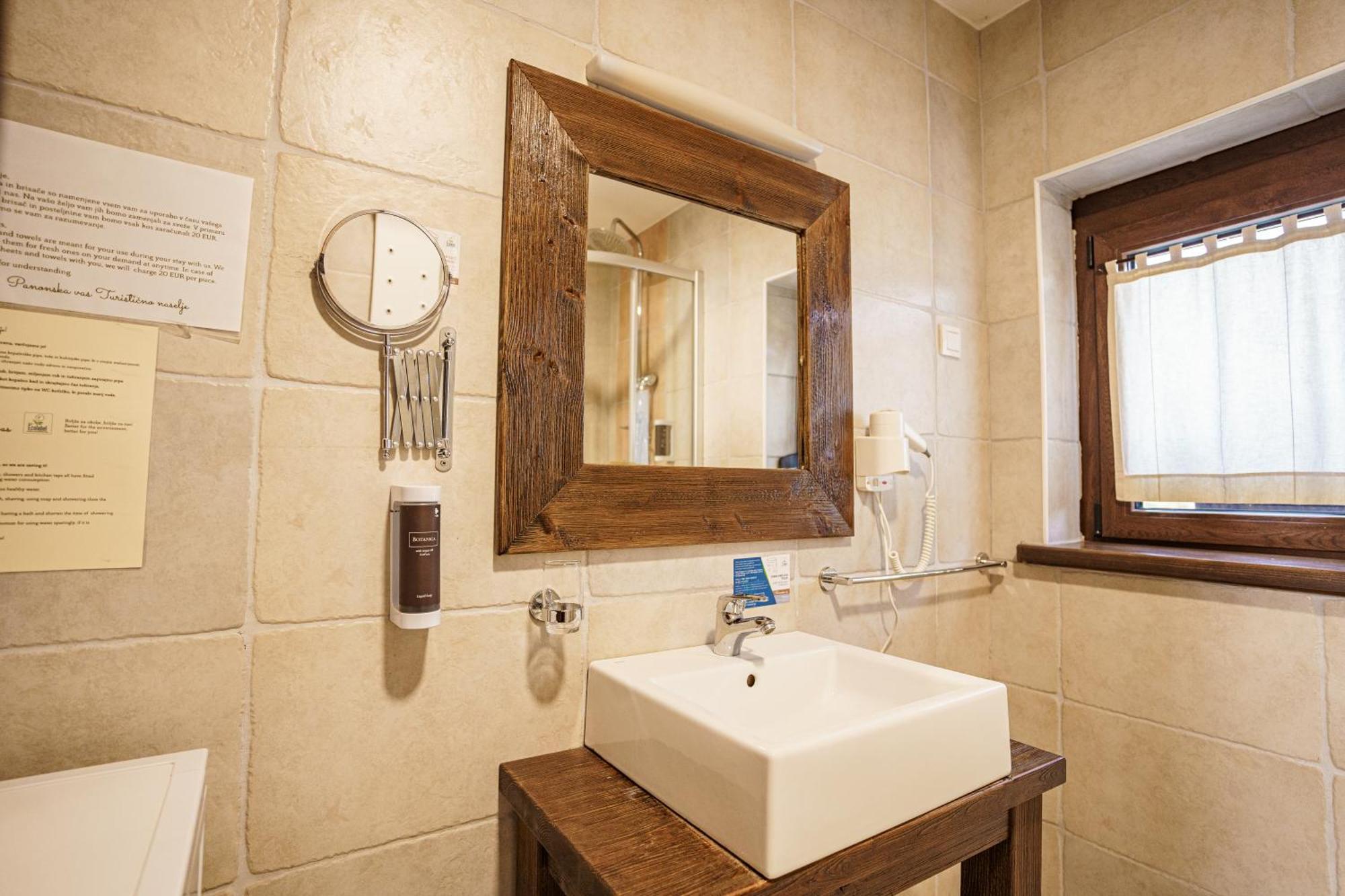 Panonska Vas Villas Moravske-Toplice Ngoại thất bức ảnh