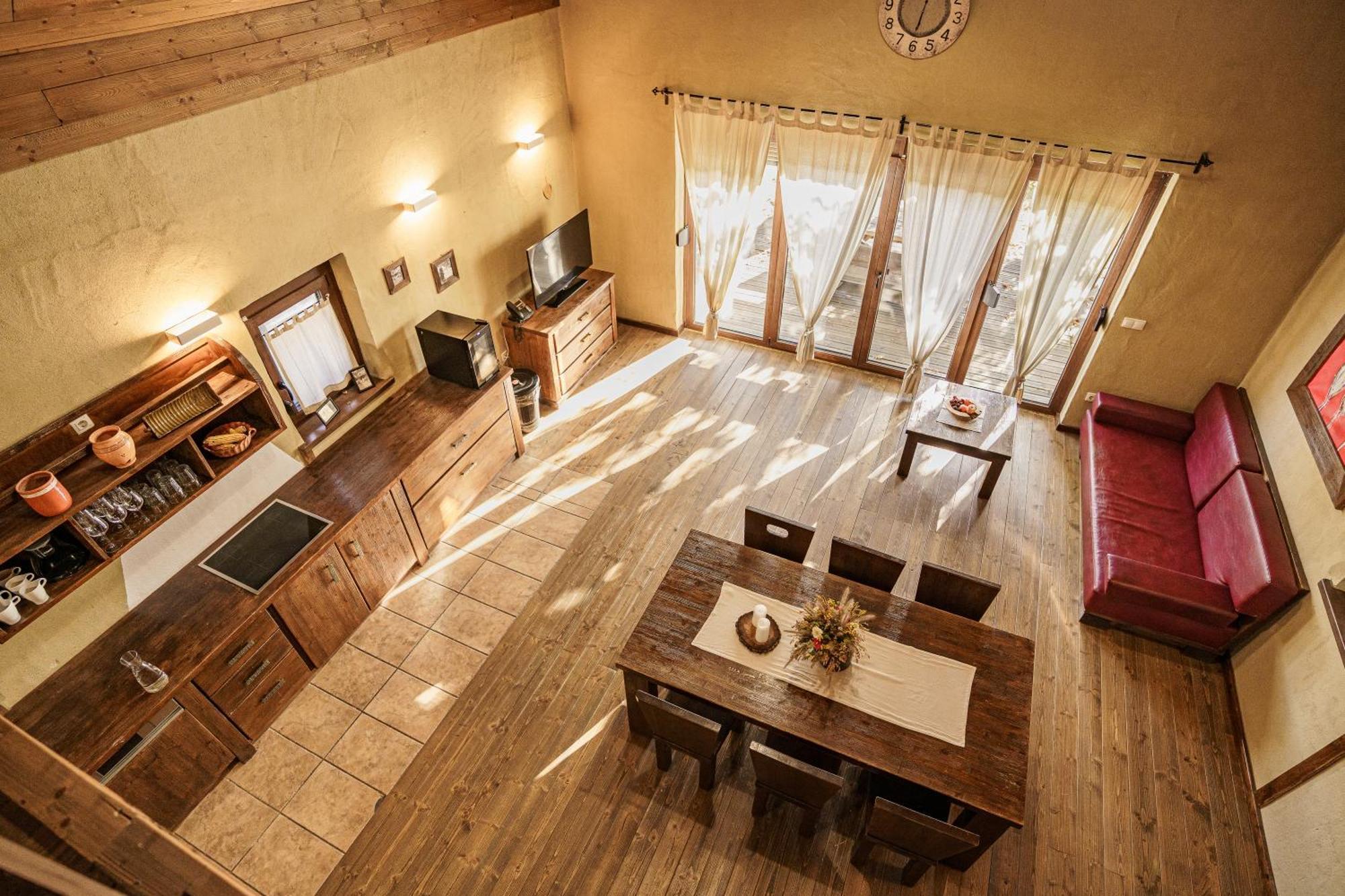 Panonska Vas Villas Moravske-Toplice Ngoại thất bức ảnh