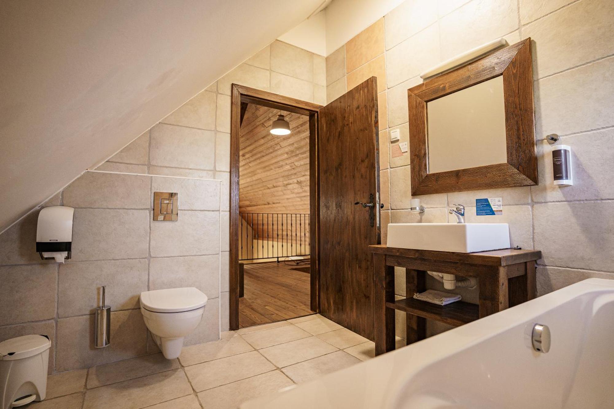 Panonska Vas Villas Moravske-Toplice Ngoại thất bức ảnh