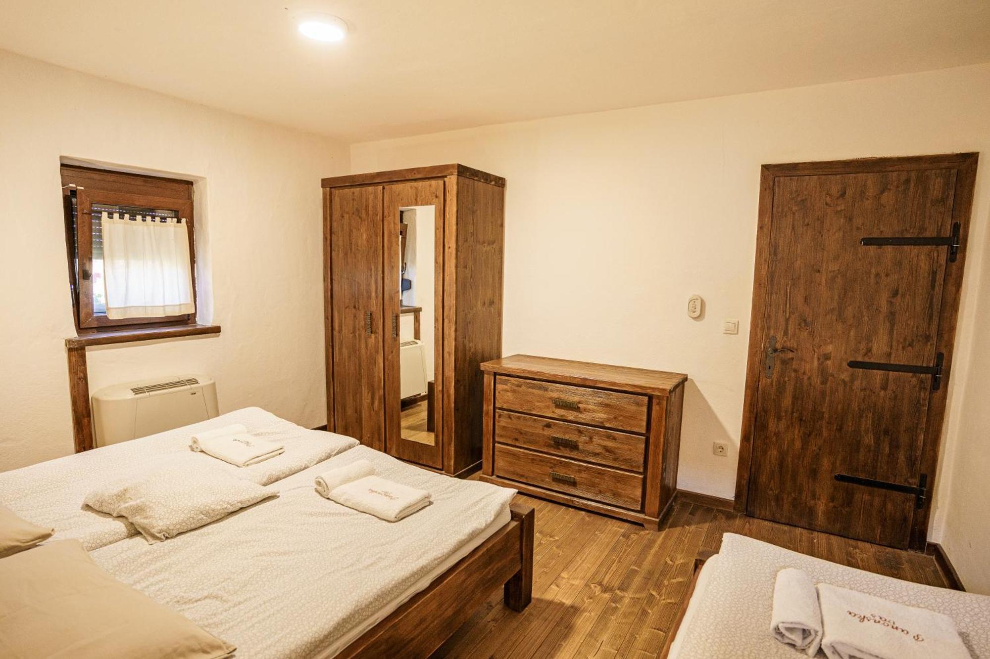 Panonska Vas Villas Moravske-Toplice Ngoại thất bức ảnh
