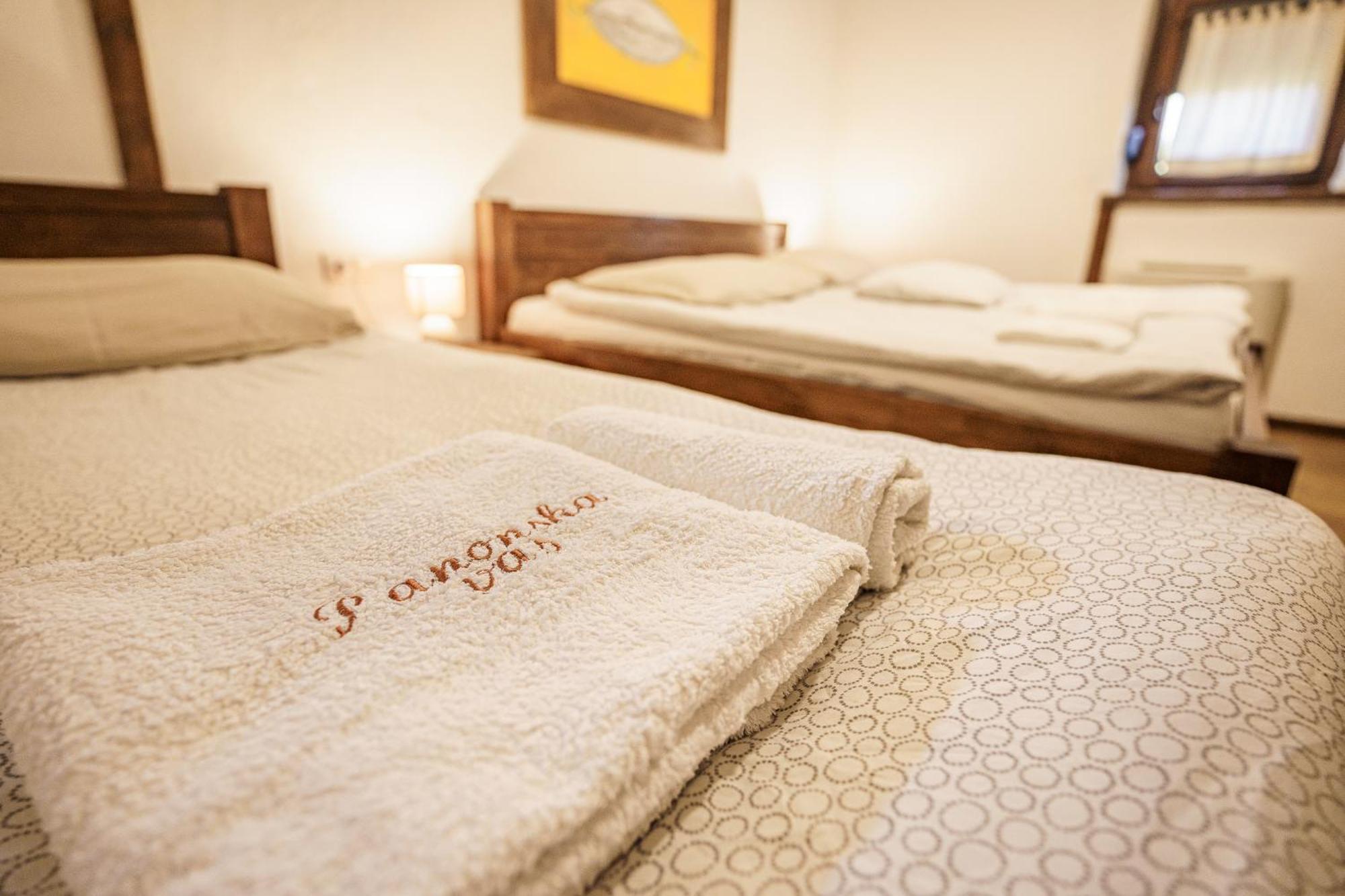 Panonska Vas Villas Moravske-Toplice Ngoại thất bức ảnh