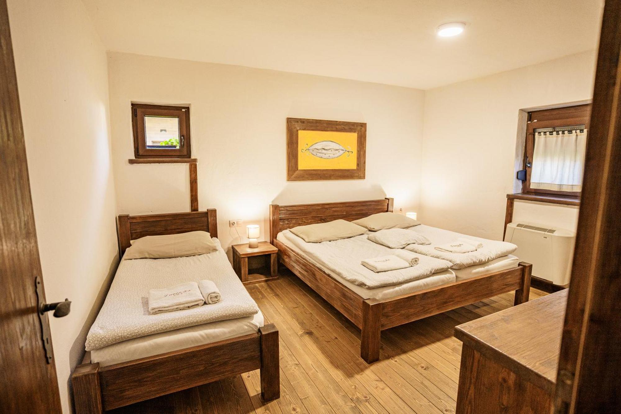 Panonska Vas Villas Moravske-Toplice Ngoại thất bức ảnh