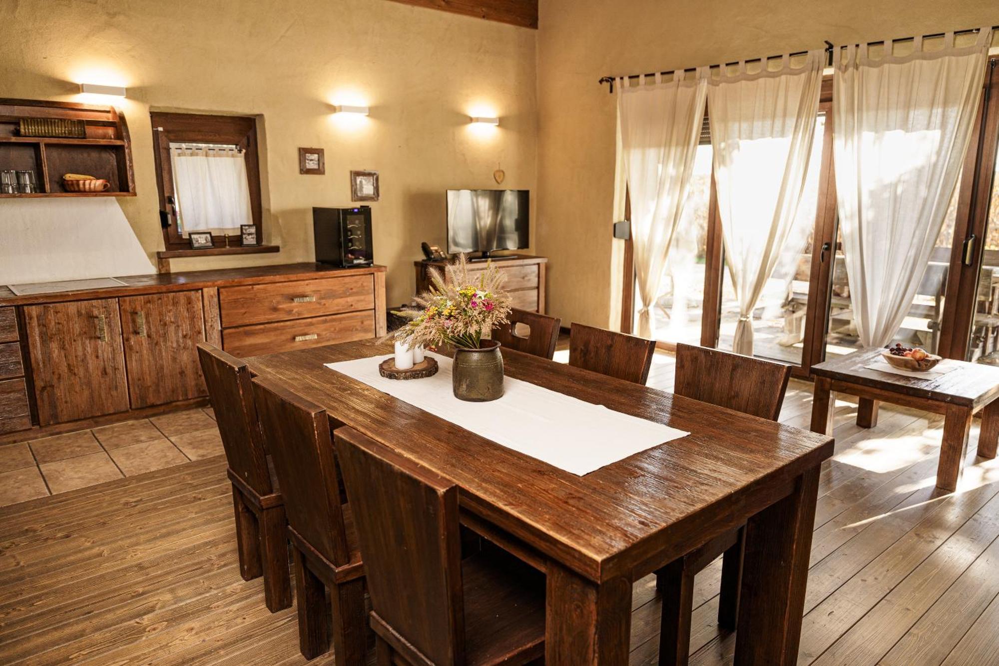 Panonska Vas Villas Moravske-Toplice Ngoại thất bức ảnh