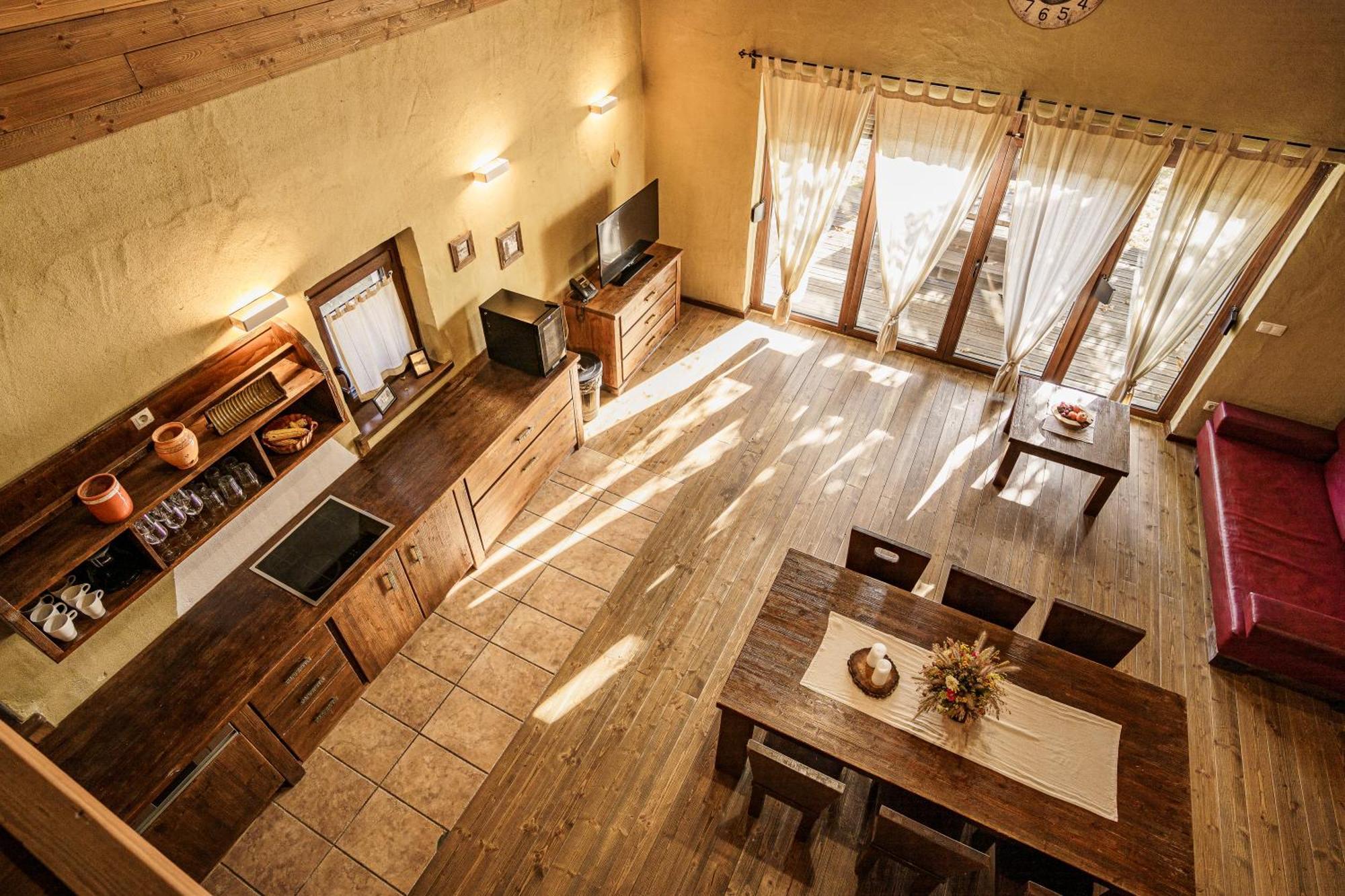 Panonska Vas Villas Moravske-Toplice Ngoại thất bức ảnh