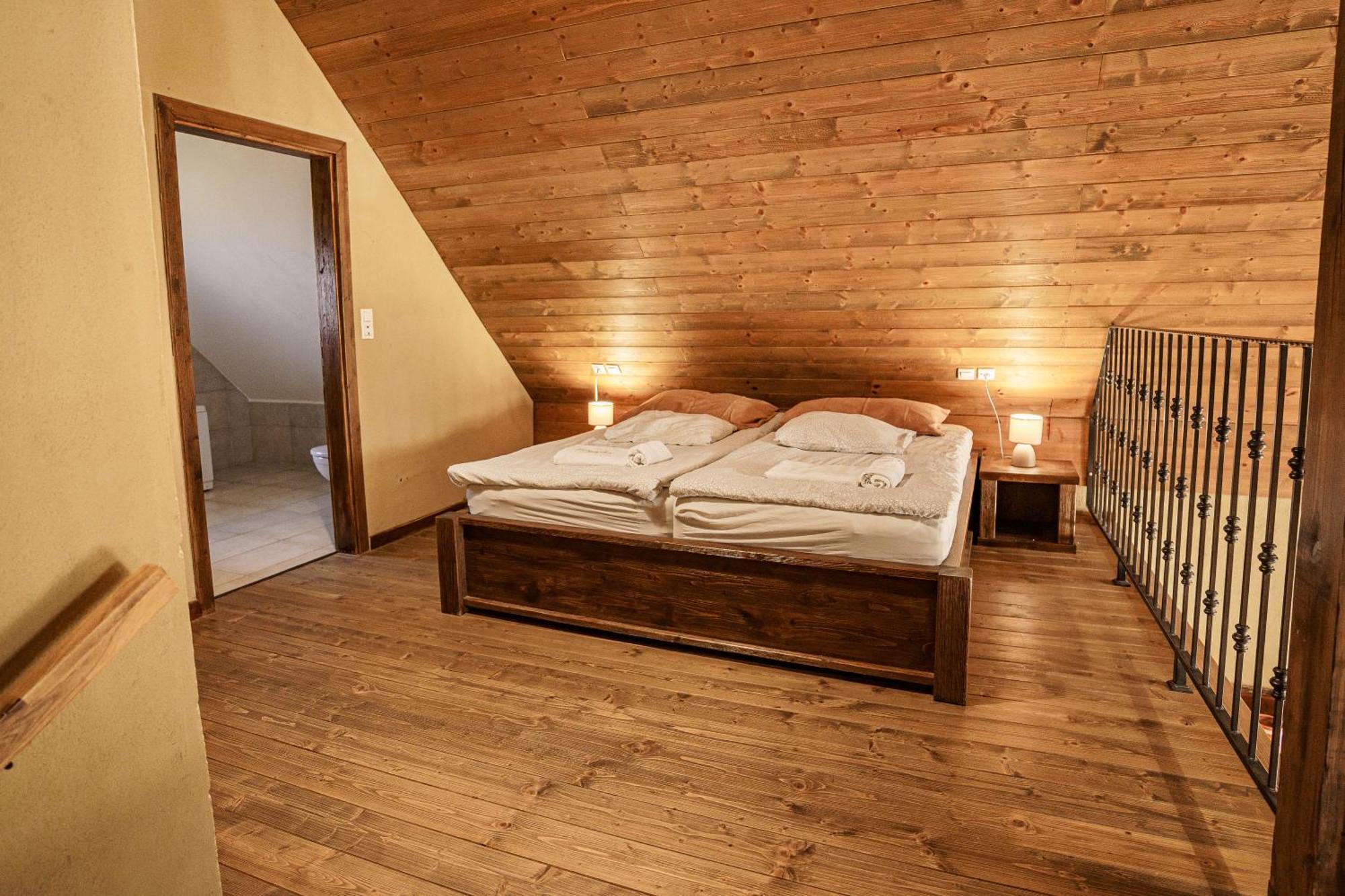 Panonska Vas Villas Moravske-Toplice Ngoại thất bức ảnh