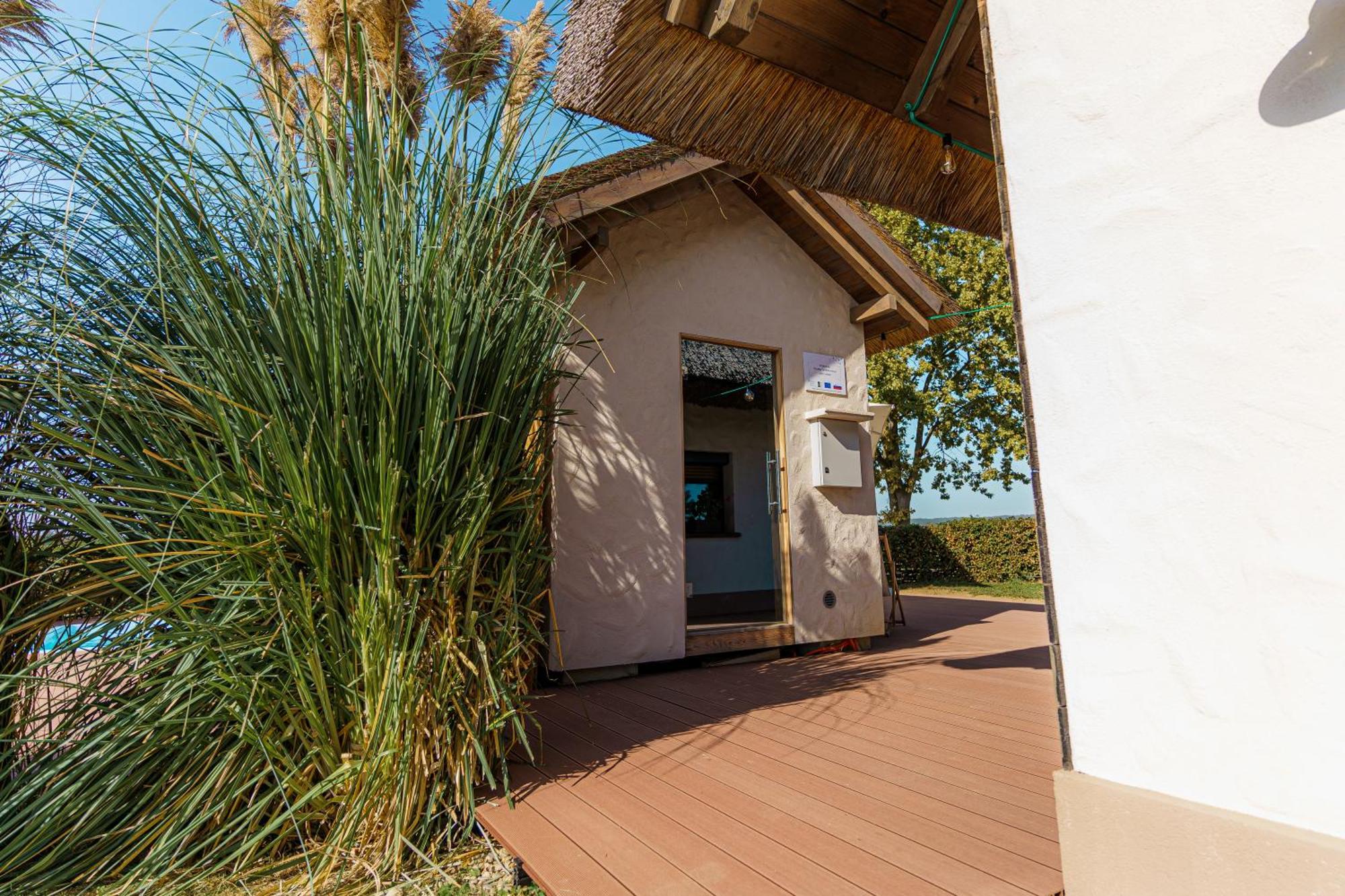 Panonska Vas Villas Moravske-Toplice Phòng bức ảnh
