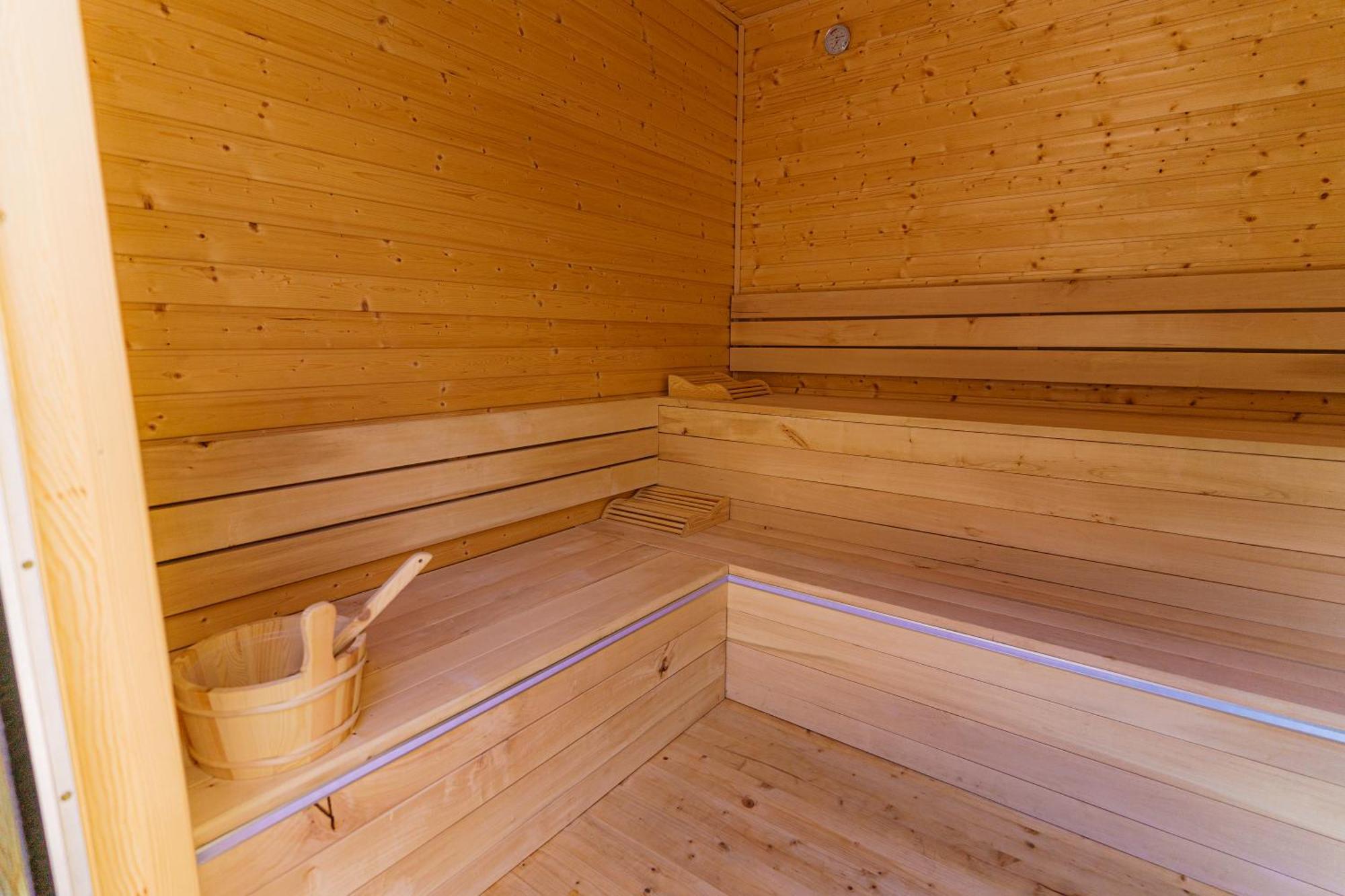 Panonska Vas Villas Moravske-Toplice Phòng bức ảnh