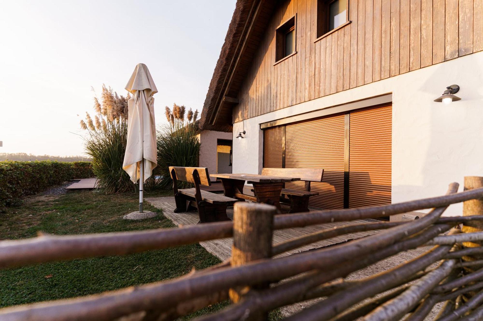 Panonska Vas Villas Moravske-Toplice Phòng bức ảnh