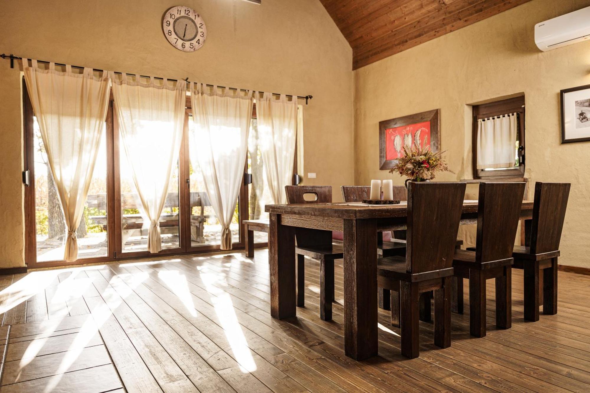 Panonska Vas Villas Moravske-Toplice Ngoại thất bức ảnh