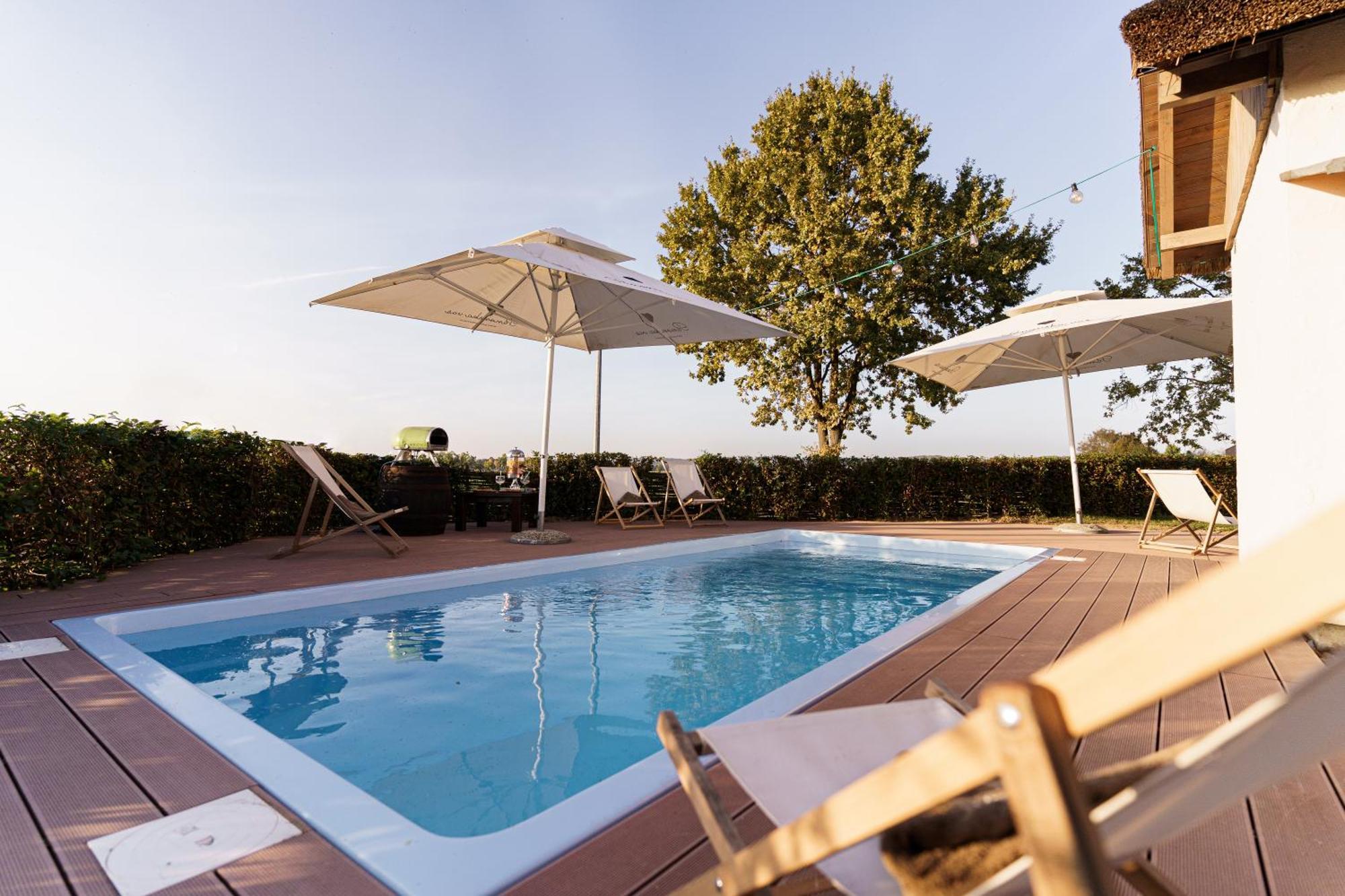 Panonska Vas Villas Moravske-Toplice Phòng bức ảnh
