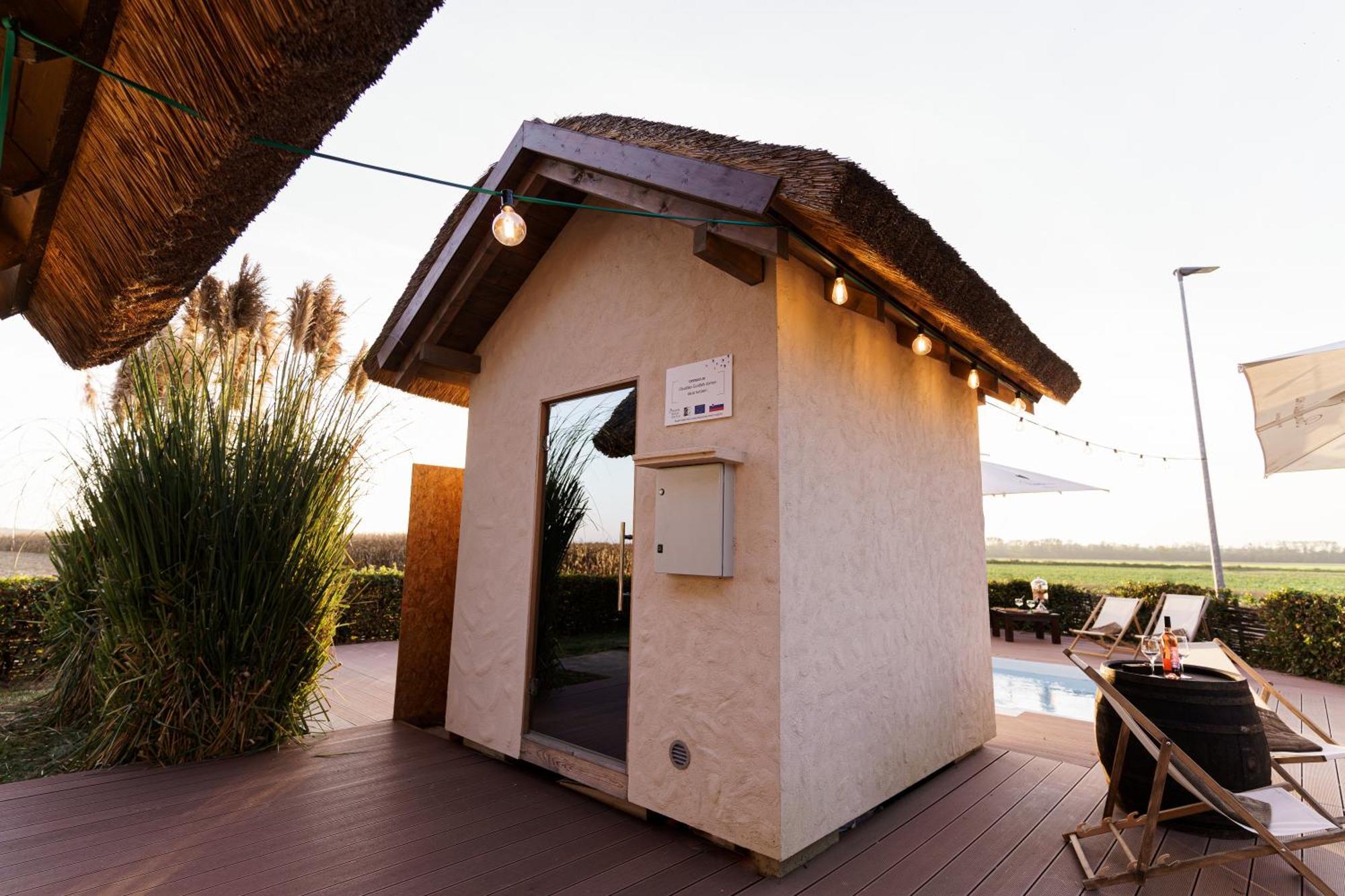 Panonska Vas Villas Moravske-Toplice Phòng bức ảnh