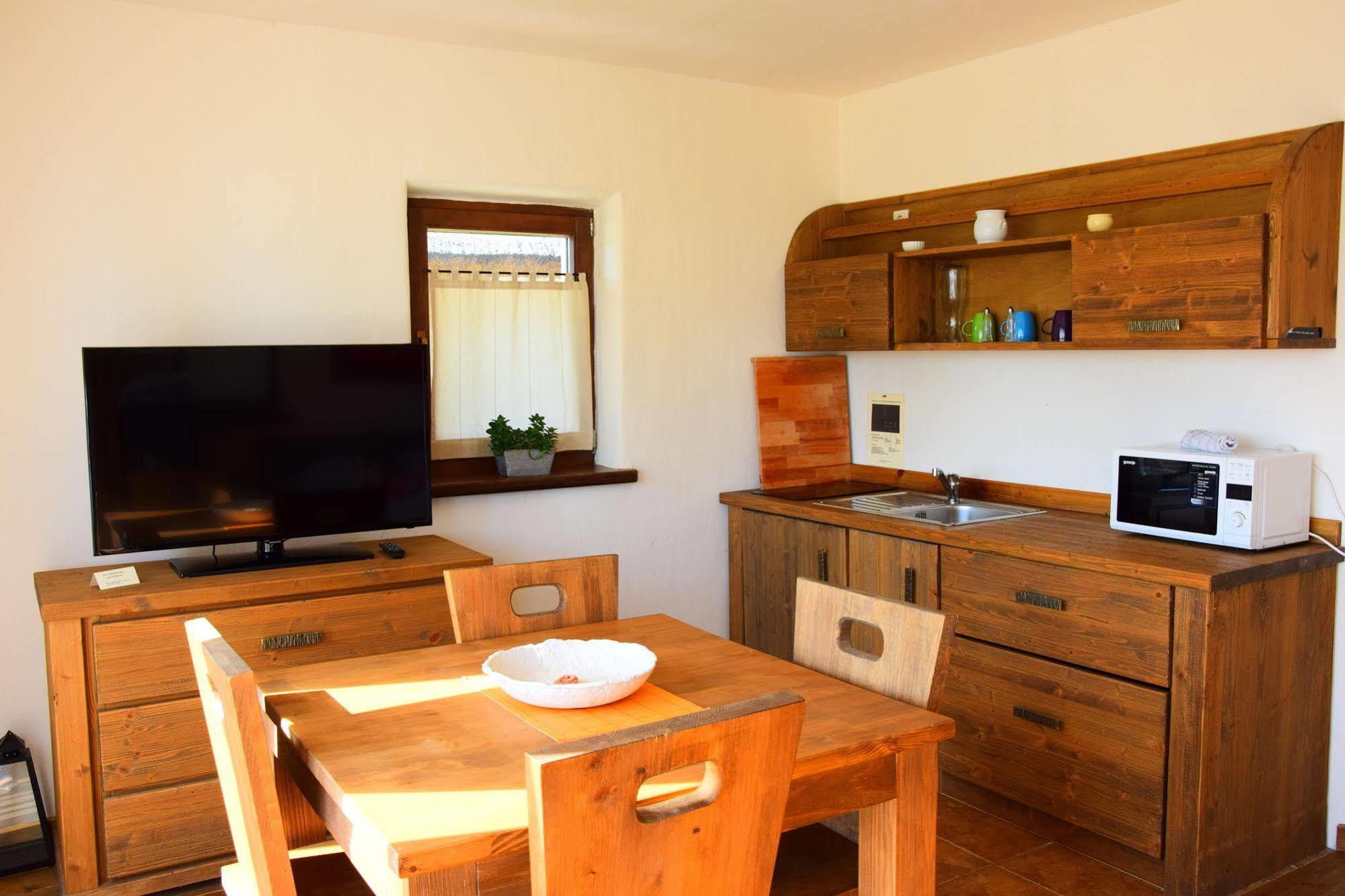 Panonska Vas Villas Moravske-Toplice Ngoại thất bức ảnh