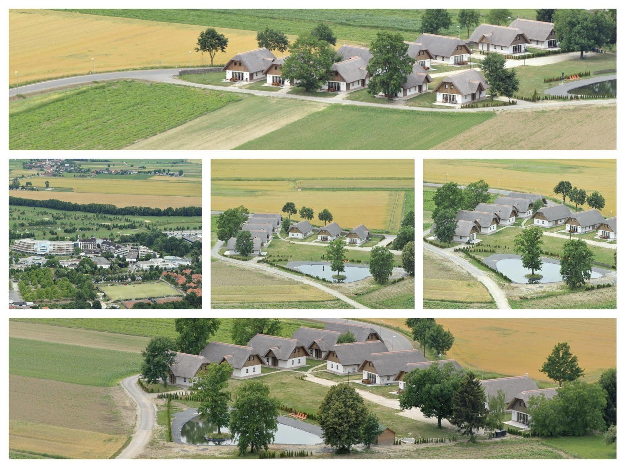Panonska Vas Villas Moravske-Toplice Ngoại thất bức ảnh