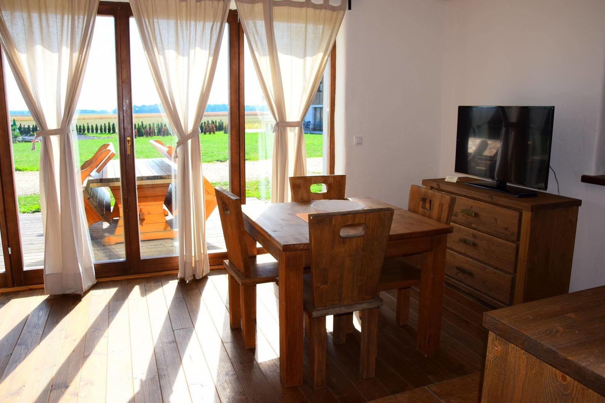 Panonska Vas Villas Moravske-Toplice Ngoại thất bức ảnh