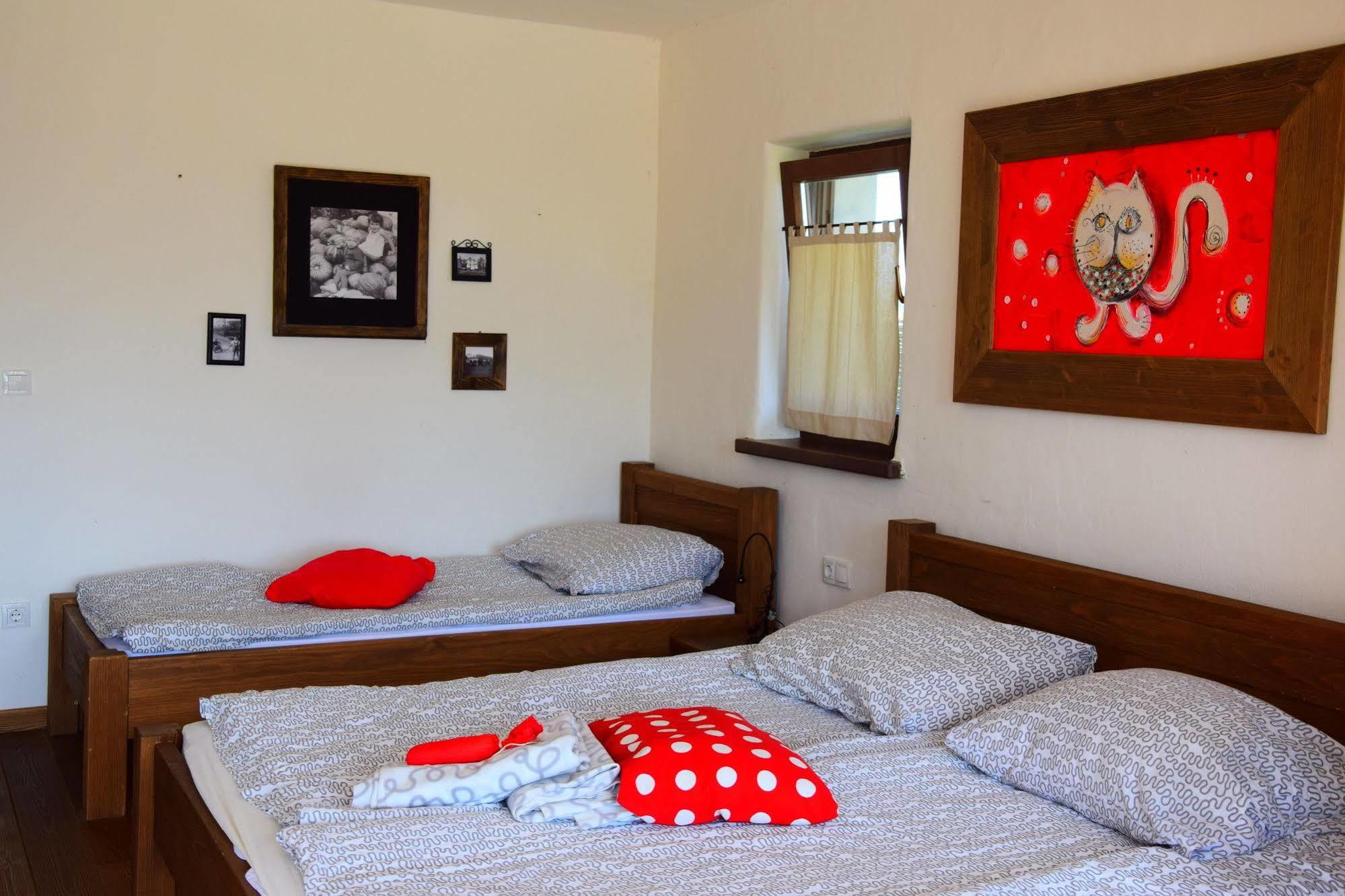 Panonska Vas Villas Moravske-Toplice Ngoại thất bức ảnh