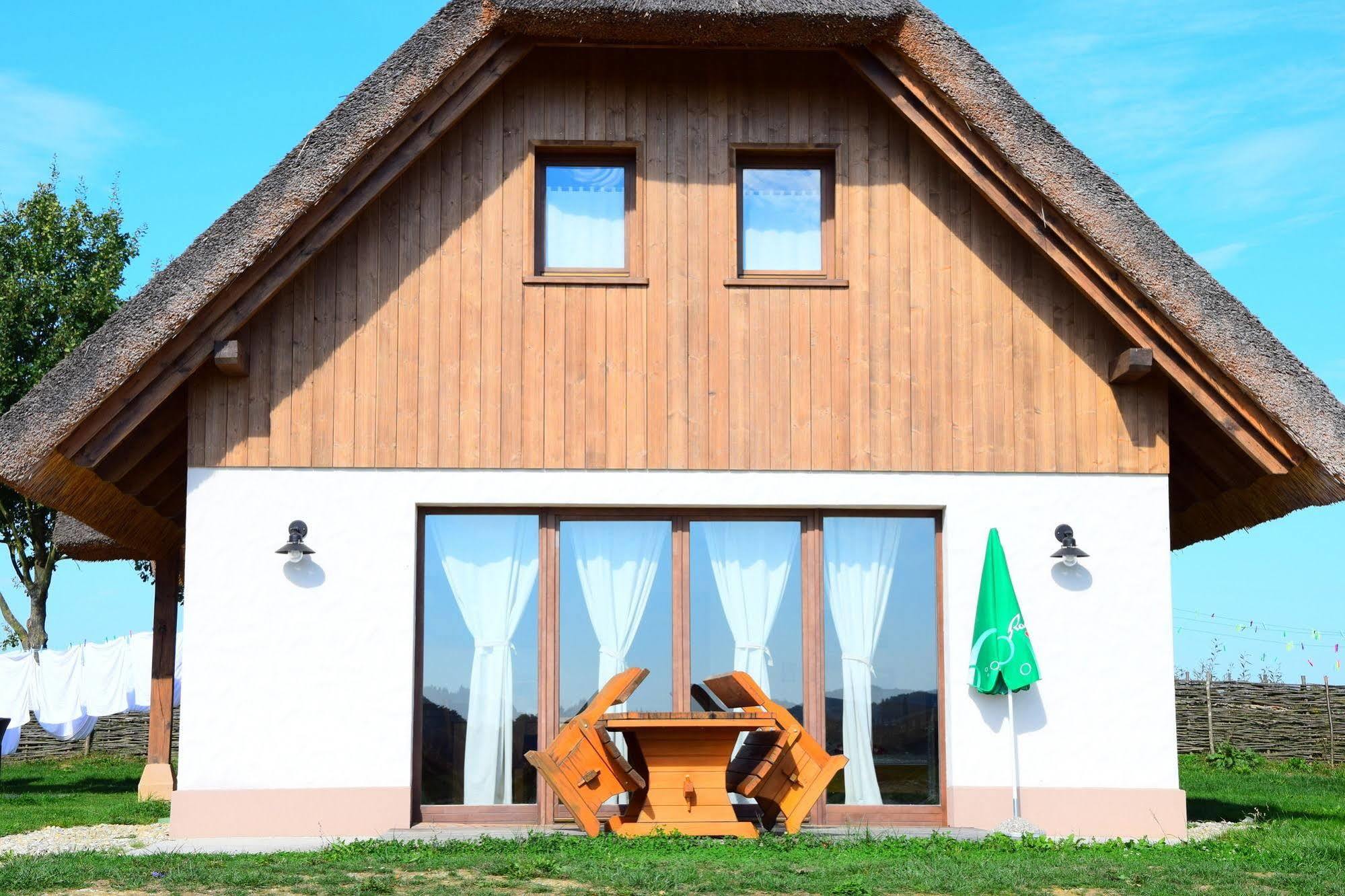 Panonska Vas Villas Moravske-Toplice Ngoại thất bức ảnh